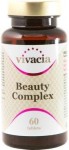 Витамины для женщин бьюти комплекс Vivacia, Vivacia (Вивация) таблетки 60 шт beauty complex