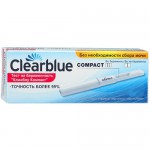 Тест для определения беременности, ClearBlue (КлиаБлу) 1 шт