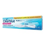 Тест для определения беременности, ClearBlue (КлиаБлу) 2 шт Изи