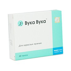 Вука-Вука, табл. 550 мг №60