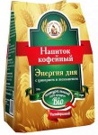 Напиток кофейный, Русский цикорий 100 г Энергия дня с женьшенем